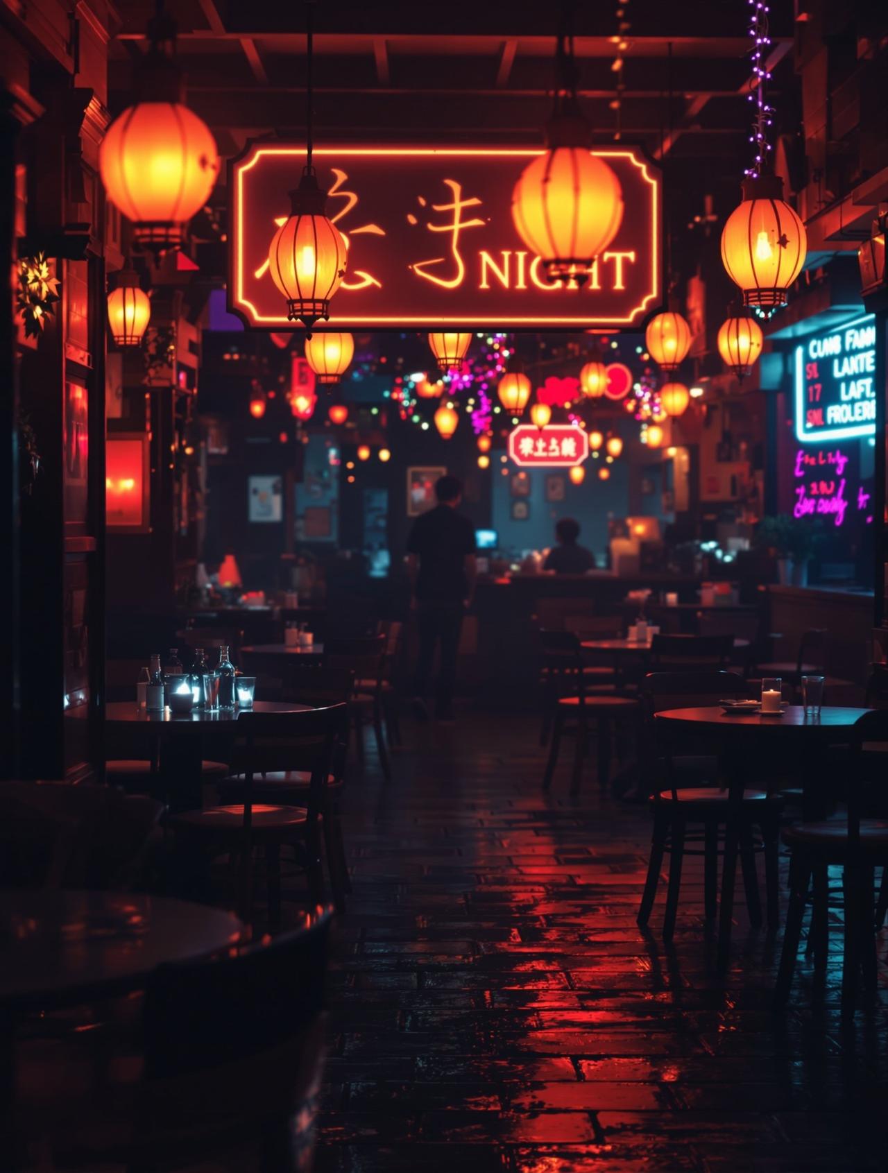 射射影院影视作品深夜食堂高清海报